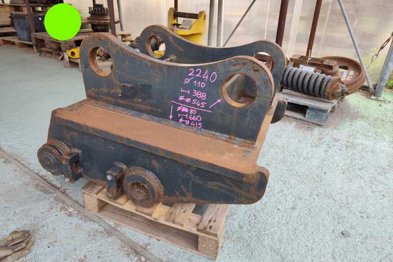 OmecoHub - Immagine SELLA COUPLER